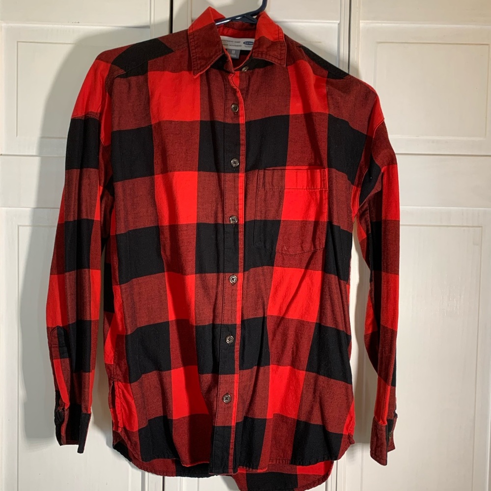 Red flannel